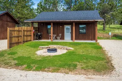 Image de Gold Valley Camp Cabin 2 | 1 Bed, 1 Bath