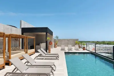 Image de Relaxing 1 Bdrm, 1 Br, Balcony & Pool Access Apt