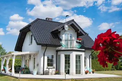 Image de Une villa de vacances confortable près de Darłowo