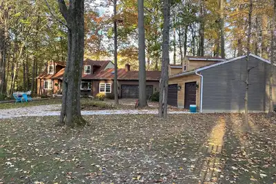 Image de Fabulous 4-bedroom house on the Grand River