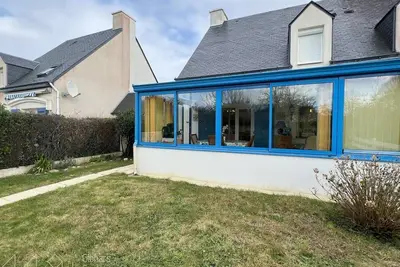 Image de Maison 4 personnes - résidence avec piscine - Moelan Sur Mer