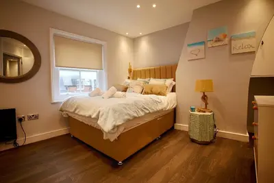 Image de Beachside Family Flat, Central Weymouth
