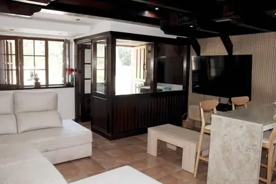 Image de Villa Polilla dans la Sierra de Gredos