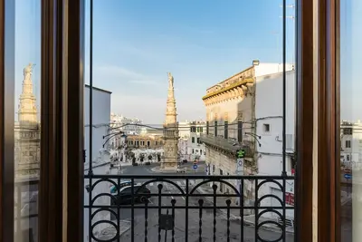 Image de Sant'Oronzo view Apartment by Wonderful Italy