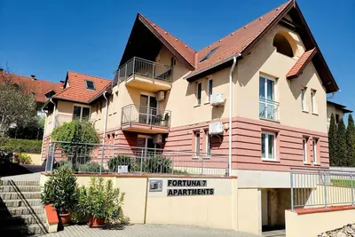 Appartement d´hôtel Appartement supérieur avec piscine intérieure et sauna