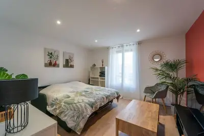Image de Appartement cocooning proche de Disneyland