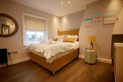 Image de Beach side Family Flat, Central Weymouth!