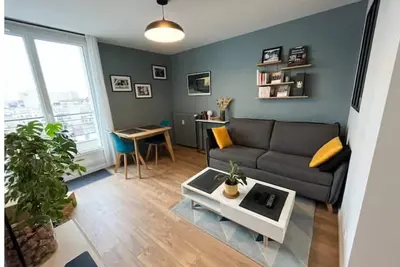 Image de Appartement with balcony 20m to Champs-Élysées