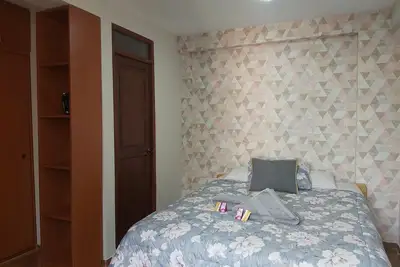 Image de Apartamento Amplio y Centrico, Ideal Para Familias, con Juegos de Mesa