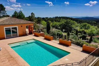 Image de Villa des Merveilles, une villa luxueuse pour 12 personnes.