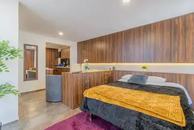 Image de New York Loft en Centro Historico con Roof Garden