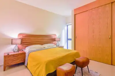 Image de Bonito condo | Zona Dorada | Piscina | Cochera