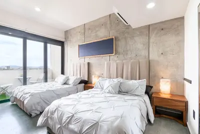 Image de Depa Elegante en Malecon con Vista al Mar