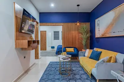 Image de Loft El Azul | Centro Historico | Cama King