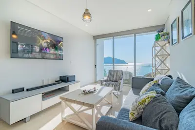 Image de Lujoso Depa al Pie de la Playa \"Camino al Mar\"