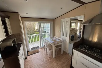 Image de Haven - Prestige 2 Bedroom Static - with Decking