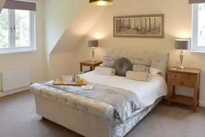 Image de Juniper Lodge at Carberry Tower Estate