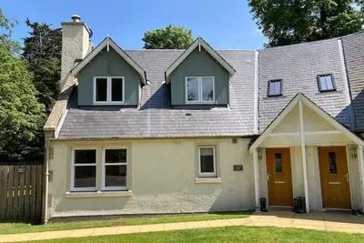 Image de Willow Lodge at Carberry Tower Estate\n