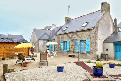 Image de Maison de plein pieds avec terrain clos