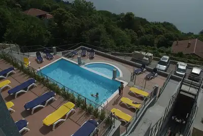 Image de Residence Il Vigneto Due Two-room apartment Bilo 4 for 4 persons