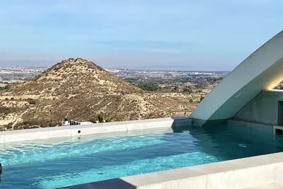 Image de Casa Colina Rojales - Privézwembad & Lift