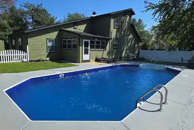 Image de 3-bedroom vacation home just 12 minutes from Lafayette and Lehigh College.