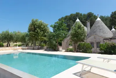 Image de Trulli Della Tranquillità - Ostuni