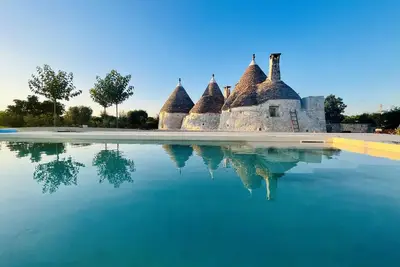 Image de Trulleto Delle Onde - Ostuni