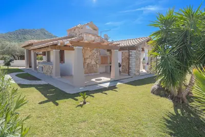 Image de 5 Bedroom Villa in Castiadas