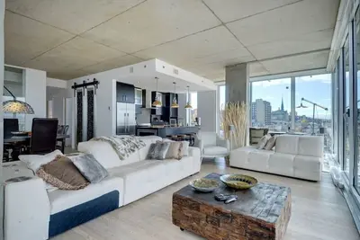 Image de Les Immeubles Charlevoix - 760809 Grand Penthouse