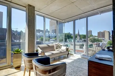 Image de Les Immeubles Charlevoix - 760805 Grand Penthouse