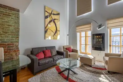 Image de Les Immeubles Charlevoix - Le Quai St-André 1178