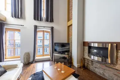 Image de Les Immeubles Charlevoix - Le Quai St-André 1177