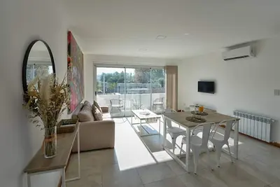 Image de Lovely Apartment with Mountain View of the Andes\n