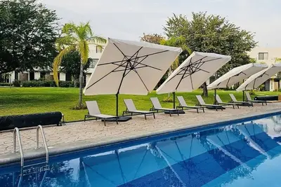 Image de Aire, Alberca con Caldera, Parking, llegada Autónoma