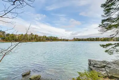 Image de Lamoine Cabin w/ Deck ~ 16 Mi to Acadia Nat’l Park