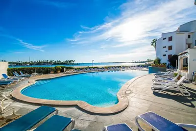 Image de Appartement Blue Bay avec piscine sur la plage d'Alcudia
