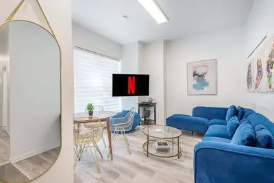 Image de Downtown|5 min to Bell Center| Free onsite parking