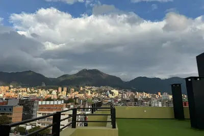 Hermoso Duplex, Central, Acogedor y con la Mejor Ubicación de Bogotá