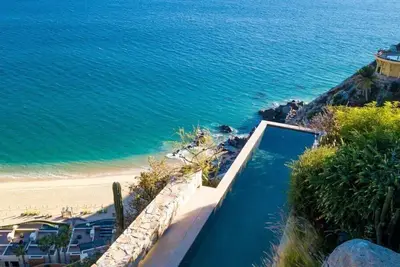 Private Oceanfront Escape, Heated Pool, Fireplace