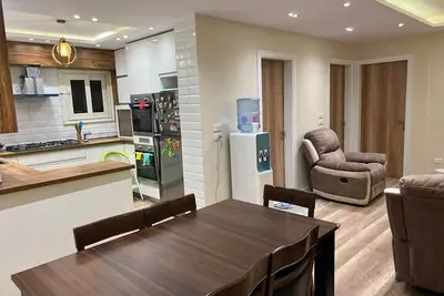 Image de New Cairo Luxurious Apartment w/ Wide Garden View