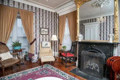 Image de Picturesque bed and breakfast, nestled in the foothills of the white mountains