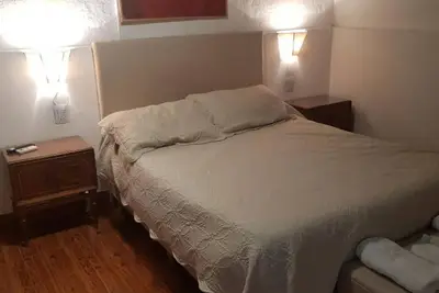 Image de Double Room with Private Bathroom 1 - Posada y Cabañas