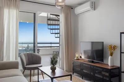 Casares Golf Views Penthouse