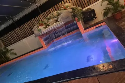 Image de Clintos Pool Resort- Best resort in South Trinidad!