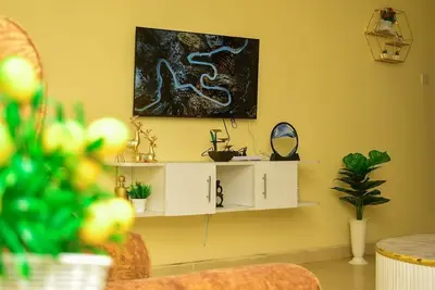 Image de Cozy 3-bedroom all-Ensuite apartment in pleasant Nakuru with Fast WiFi & Netflix