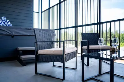 Image de Prime Revy Penthouse - 2 Bedroom with Hot Tub