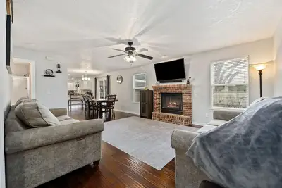 Image de Marvelous 5-bedroom house in Boise with WiFi, Ac