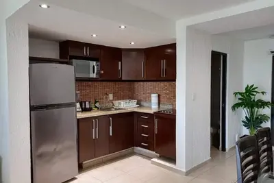 Image de Cozy 1-bedroom condo with WiFi, Ac in delightful Cancún