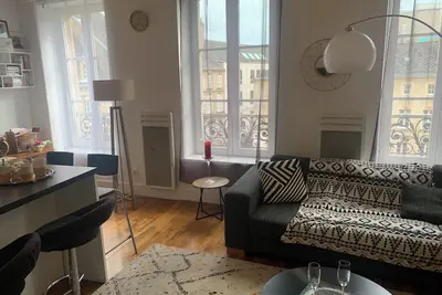 Image de Duplex coeur de ville proche cathédrale